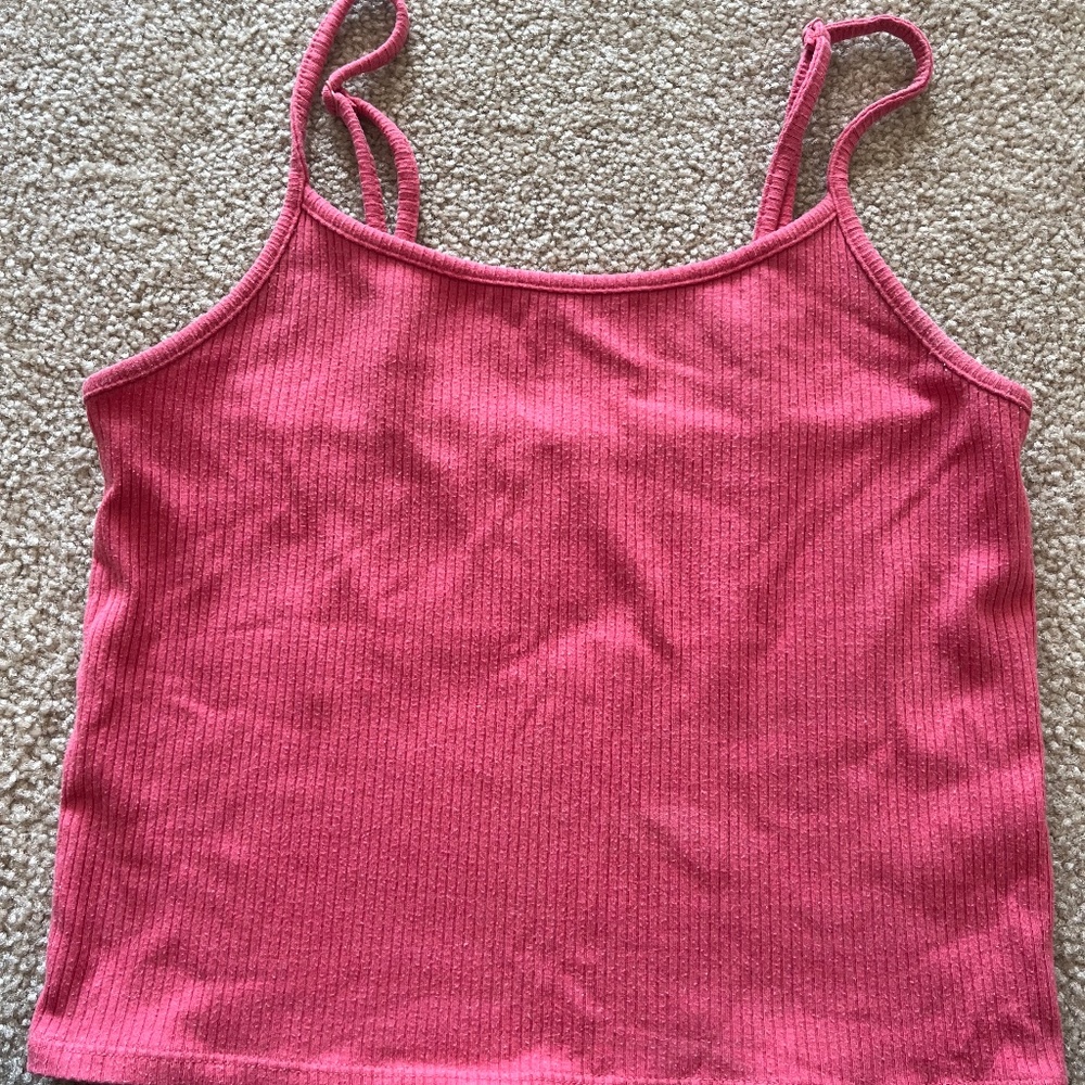 american eagle tank top